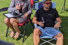 2022-08_Attersee-Hausboot